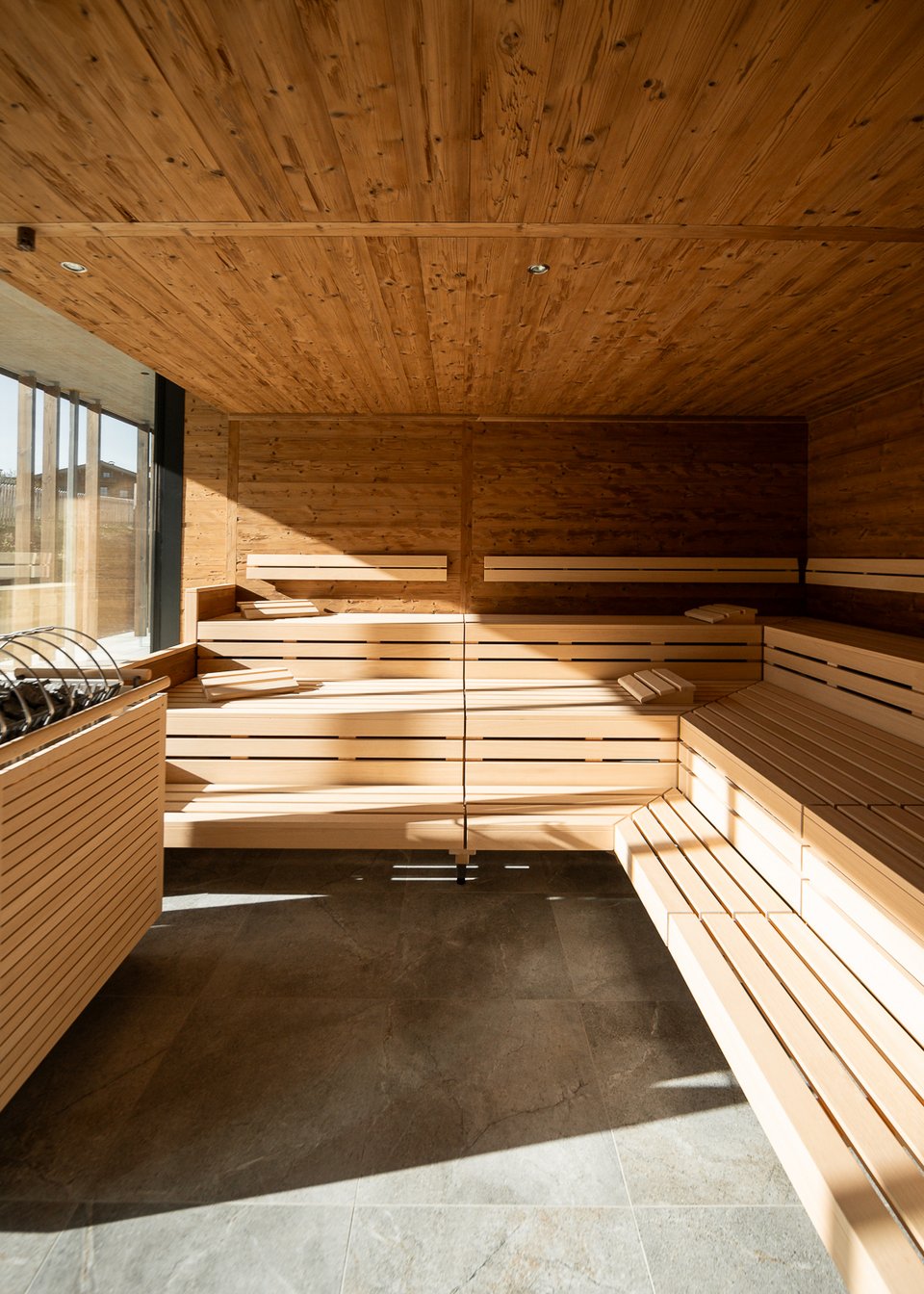 Panorama Hot Pot Sauna Panorama Hot Pot Sauna