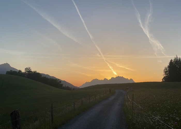 Buchensteinwandrunde Buchensteinwandrunde