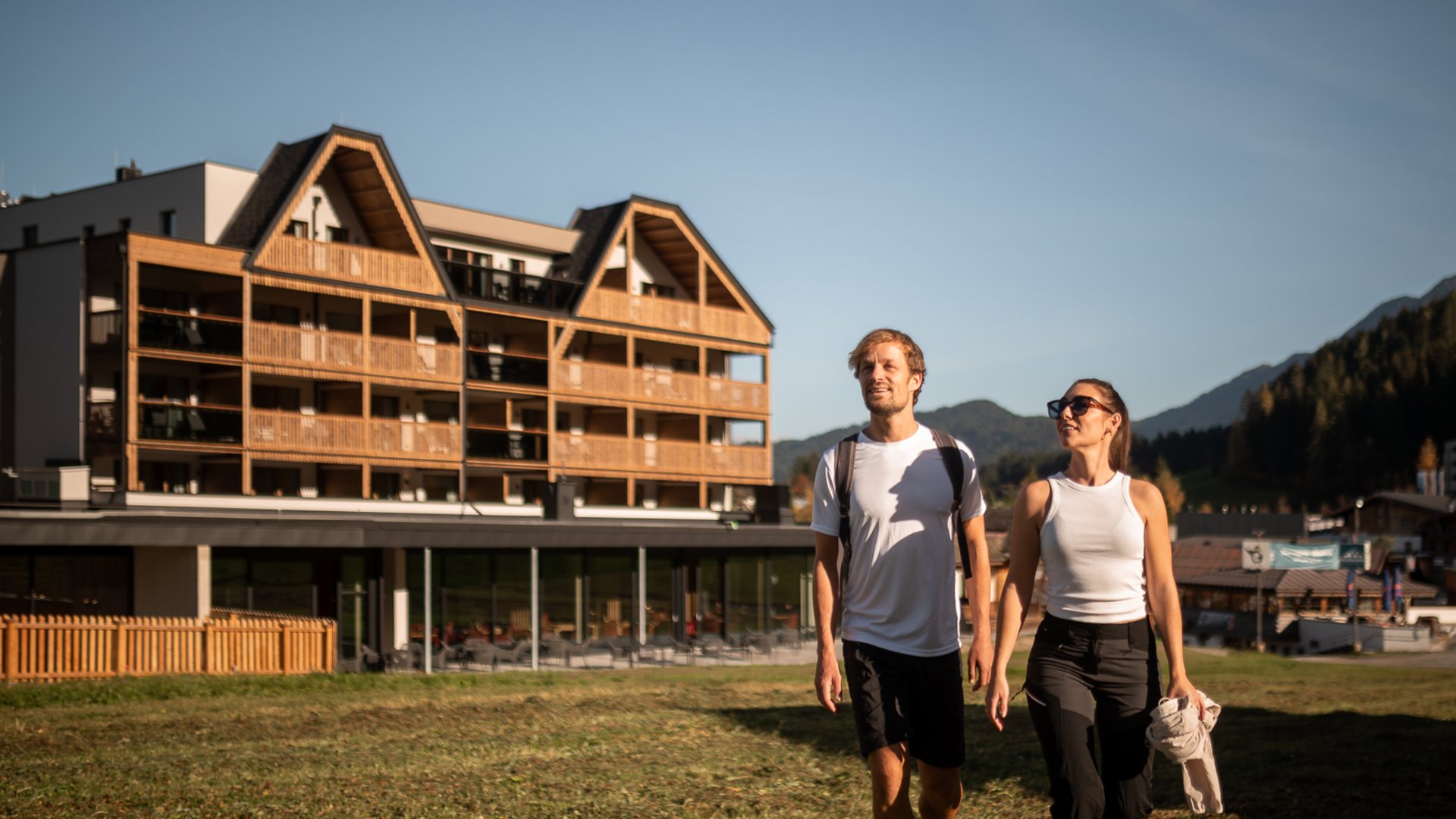 Hotel in Fieberbrunn: the ADEA Lifestyle Suites