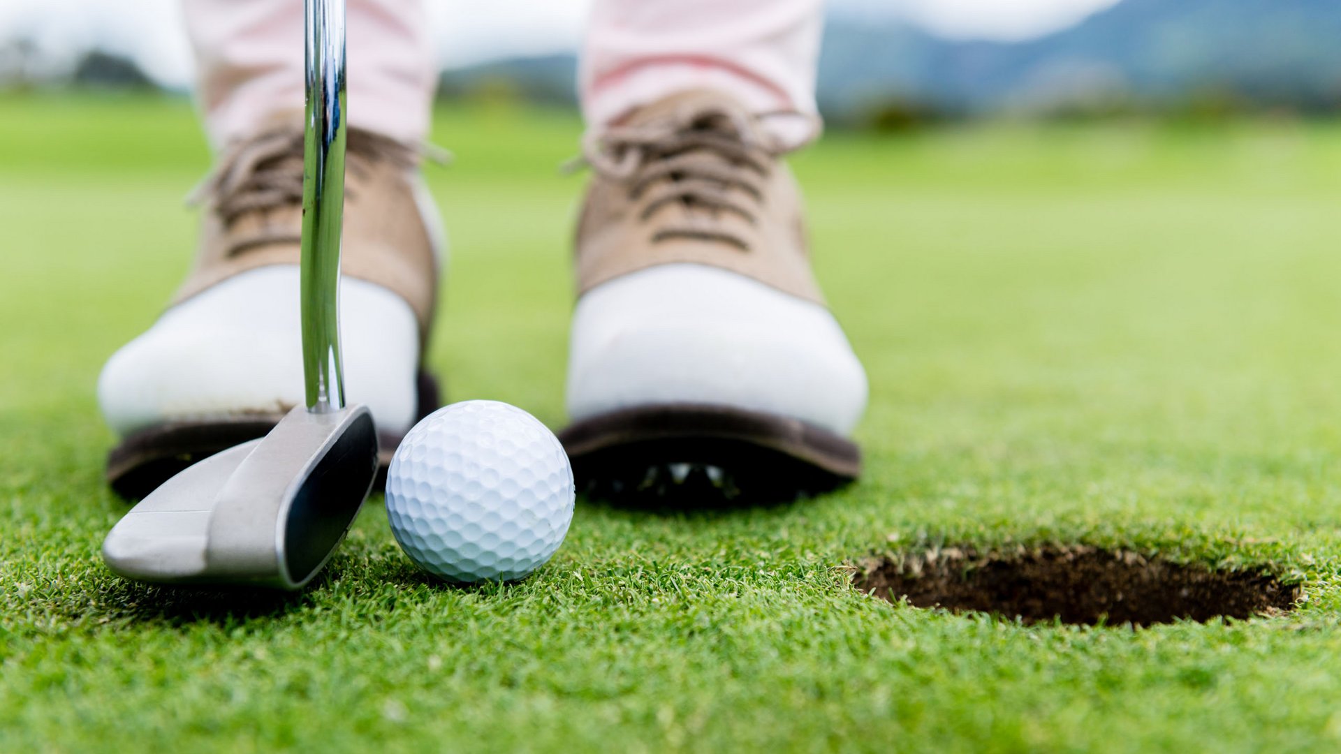 Golf in Fieberbrunn
