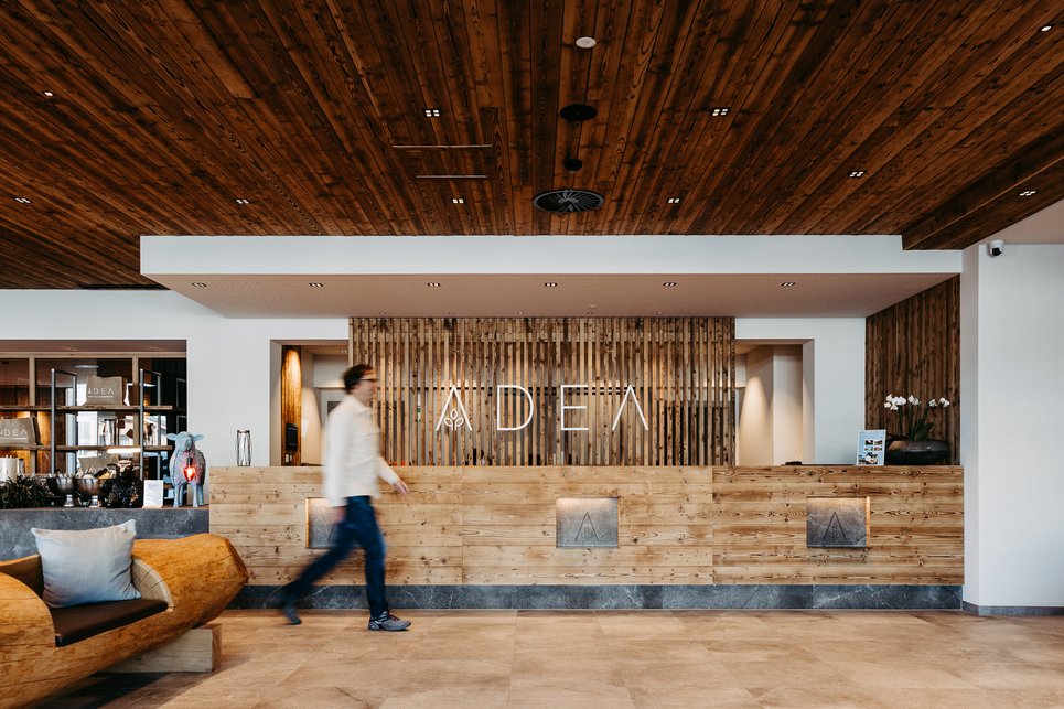 Hotel in Fieberbrunn: ADEA Lifestyle Suites Credits: Stays and Stories