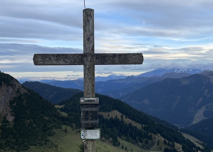 Gipfelkreuz Kleber Gipfelkreuz Kleber