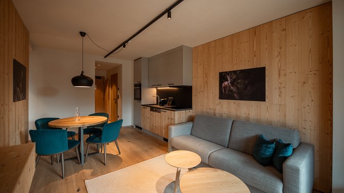 Mit Freunden unterwegs Suite Fortuna