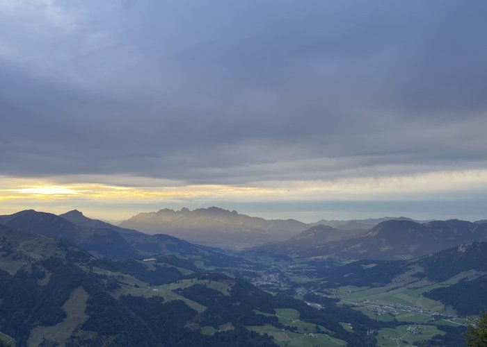 Aussicht Kleber Aussicht Kleber
