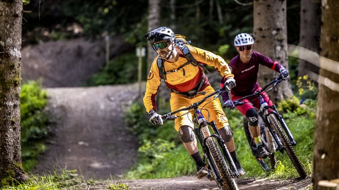 MTB in Fieberbrunn: The “Home of Lässig” MTB in Fieberbrunn: The “Home of Lässig”