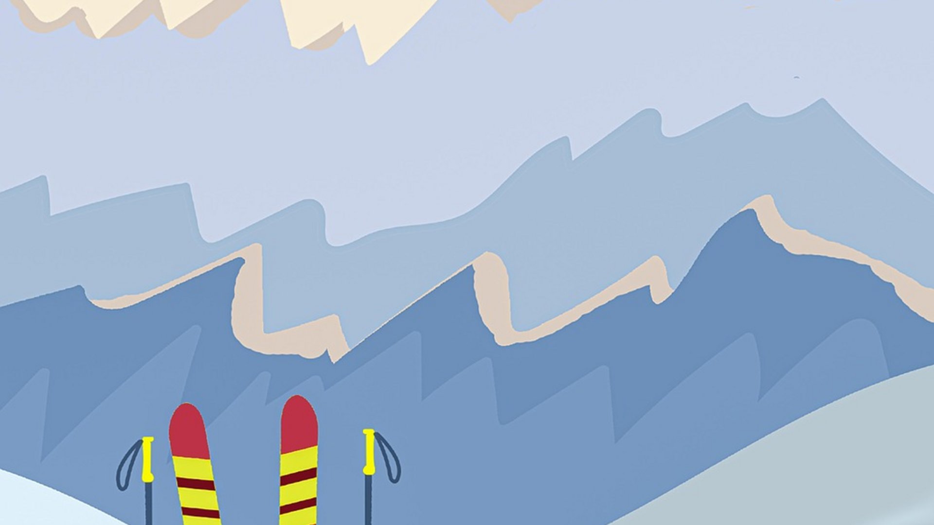 Events Retro Ski Day