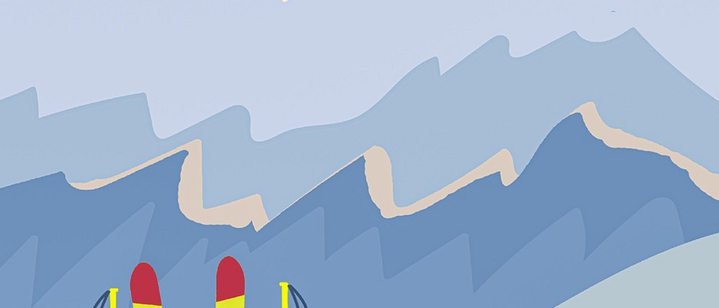 Retro cult with live concert in the St. Johann ski resort in Tyrol! Retro Ski Day