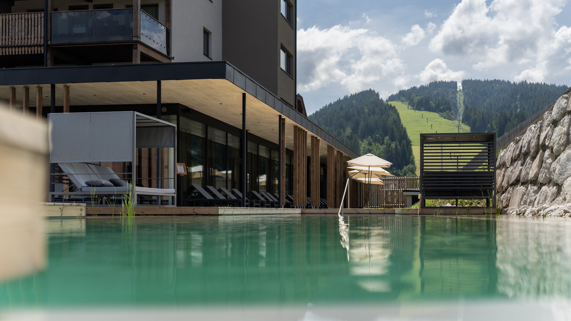 Hotel in Fieberbrunn: ADEA Lifestyle Suites