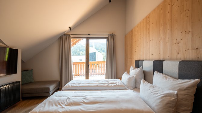 Urlaub für... Suite Luna Premium