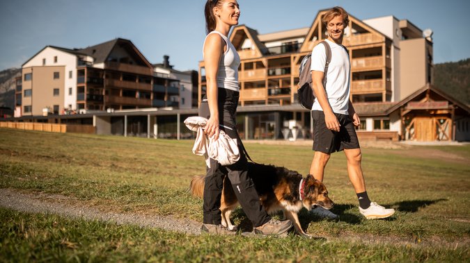 Urlaub mit Hunden in Fieberbrunn Urlaub mit Hunden in Fieberbrunn
