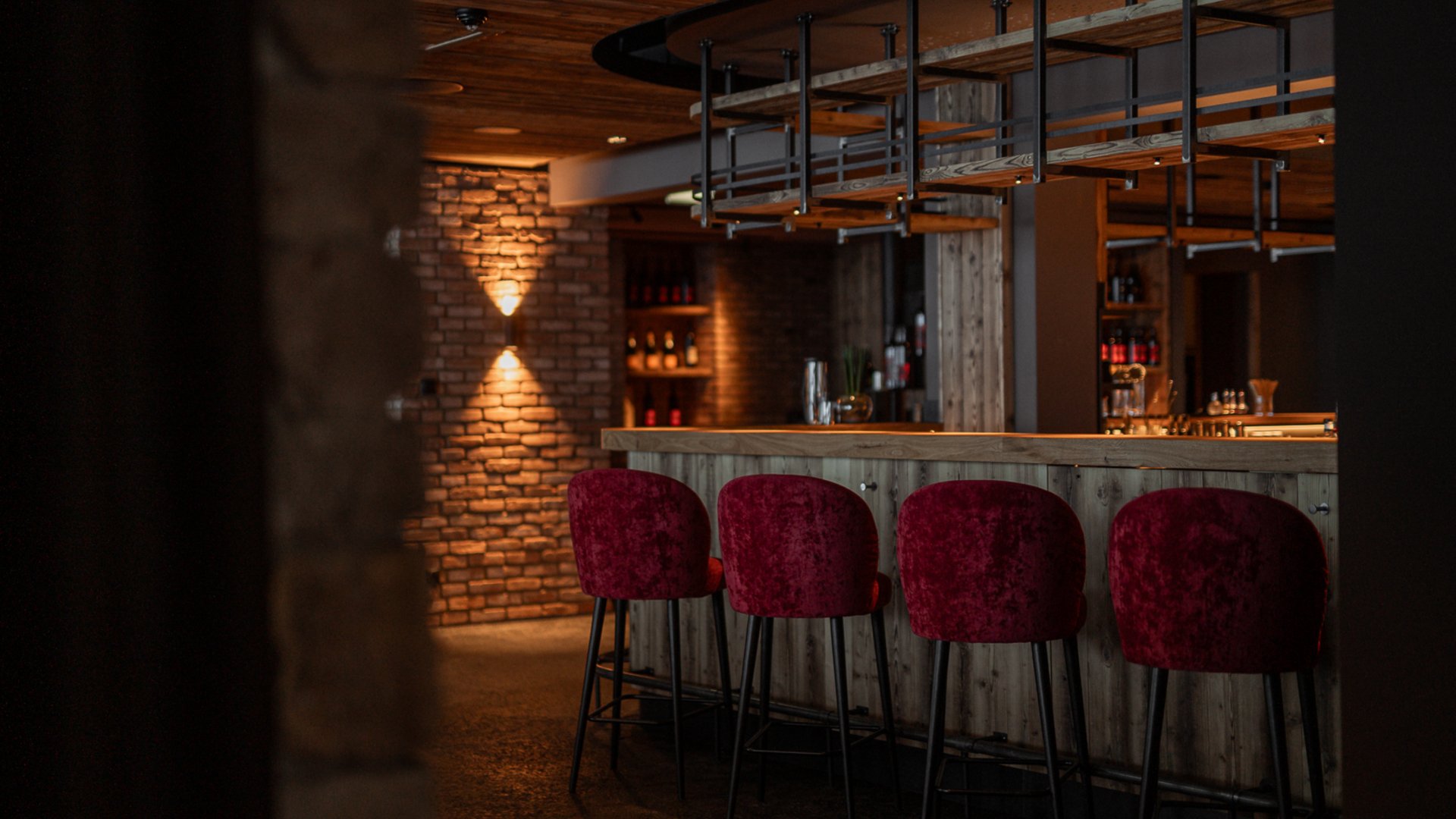 UpsideDown Bar