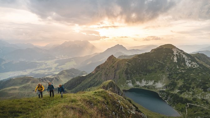 Fieberbrunn: destinations, lifestyle, experiences Fieberbrunn: destinations, lifestyle, experiences