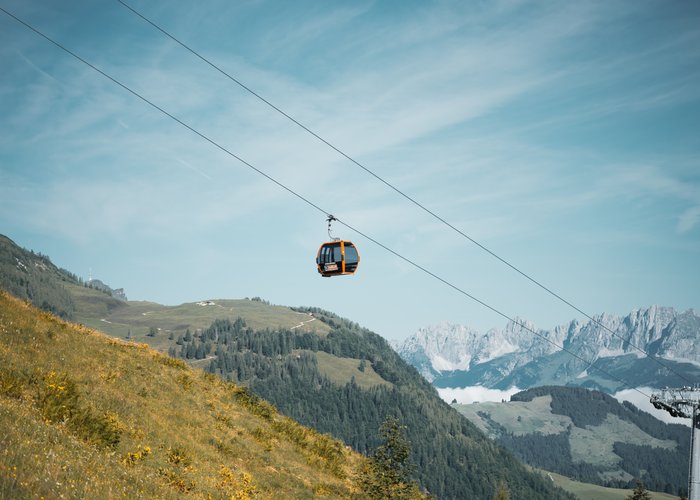 Bergsommer in Fieberbrunn: Die besten Wanderziele für den Sommer Bergsommer in Fieberbrunn: Die besten Wanderziele für den Sommer