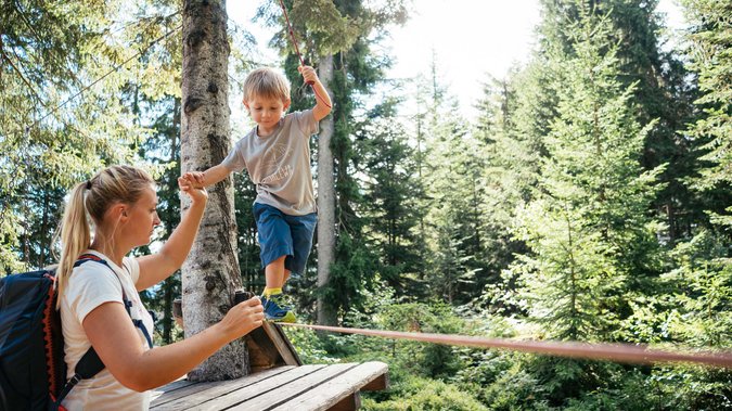 Familienurlaub in Tirol Familienurlaub in Tirol